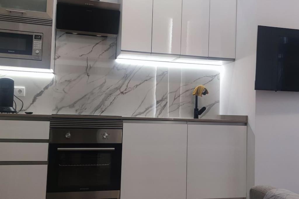 Apartamento 4 Habitaciones 2 Banos Ciudad De Las Ciencias Vt-55209-V Valencia Eksteriør billede