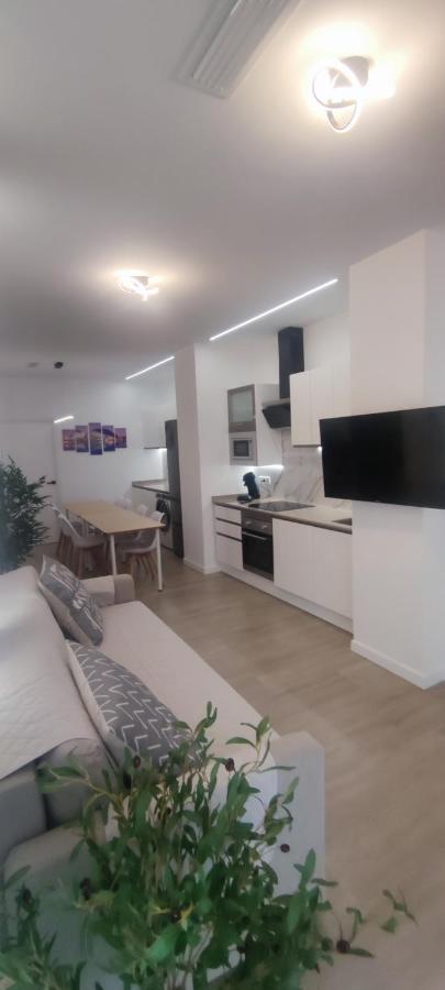 Apartamento 4 Habitaciones 2 Banos Ciudad De Las Ciencias Vt-55209-V Valencia Eksteriør billede