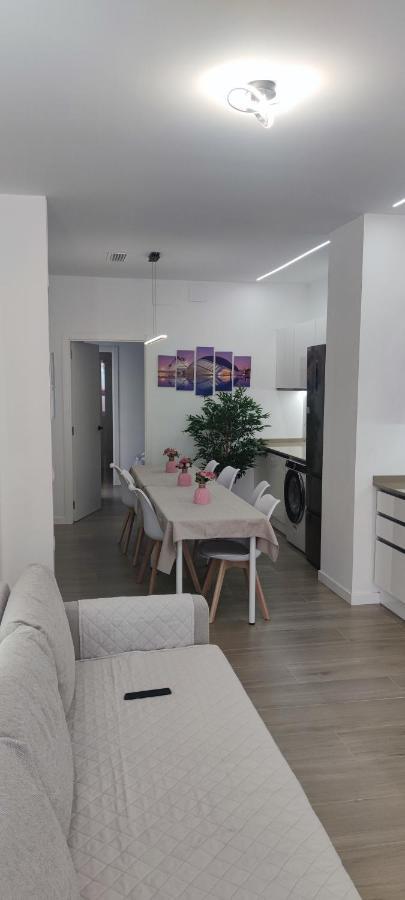 Apartamento 4 Habitaciones 2 Banos Ciudad De Las Ciencias Vt-55209-V Valencia Eksteriør billede
