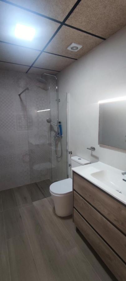 Apartamento 4 Habitaciones 2 Banos Ciudad De Las Ciencias Vt-55209-V Valencia Eksteriør billede