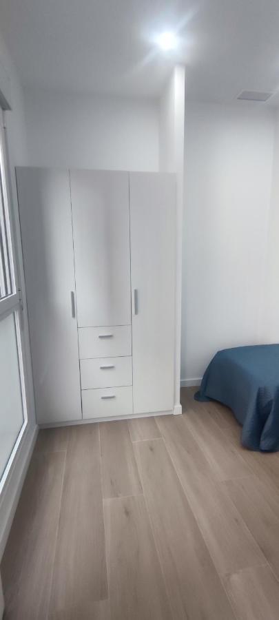 Apartamento 4 Habitaciones 2 Banos Ciudad De Las Ciencias Vt-55209-V Valencia Eksteriør billede